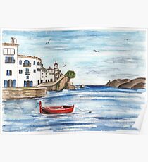 Cadaques 3 Poster