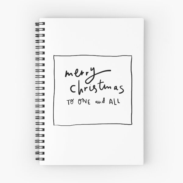 Item preview, Understated Merry Christmas  designed and sold by Mwit.