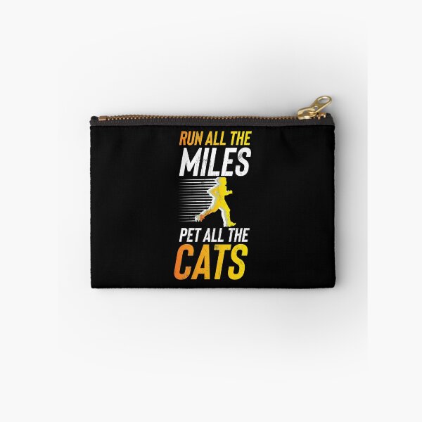 Item preview, Corra todas las millas Pet All The Cats Cat Lover Gift designed and sold by noirty.