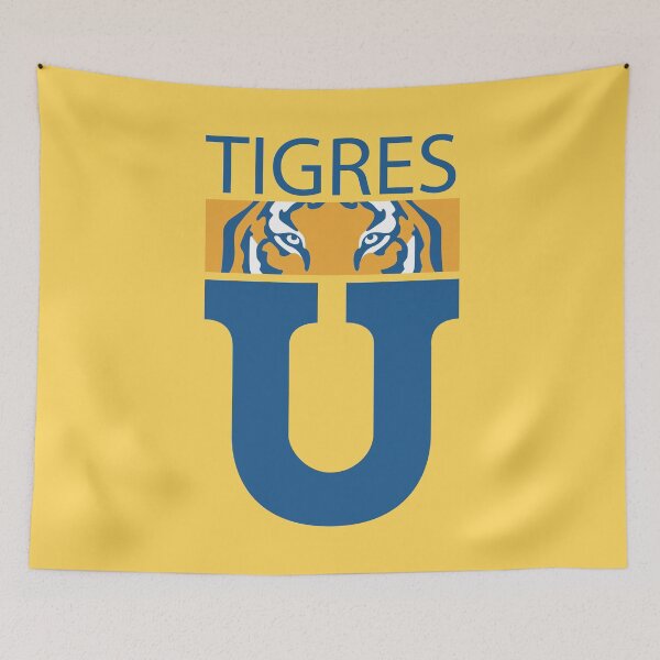 Item preview, Copia de Yo soy Tigre T-shirt UANL Monterrey Campeon Mexico Soccer designed and sold by ismagarri.