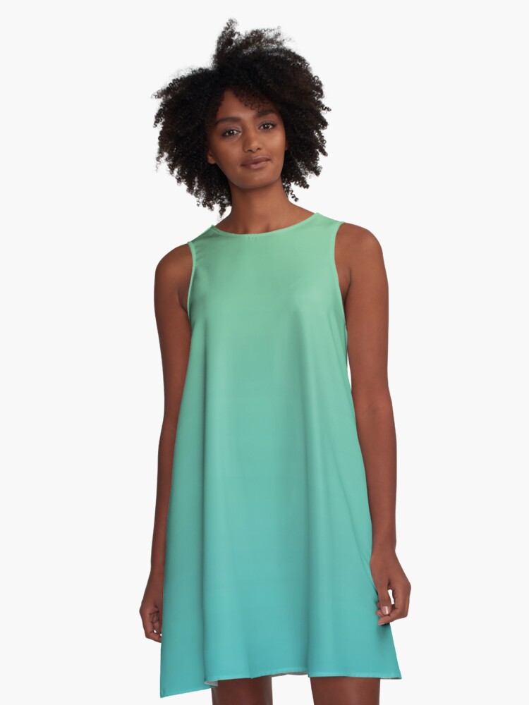 Aqua mint dress best sale