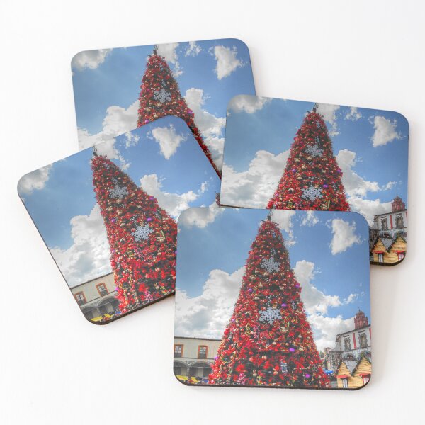 Item preview, ©MS The Chrismas Tree In Tlalpujahua IA designed and sold by OmarHernandez.