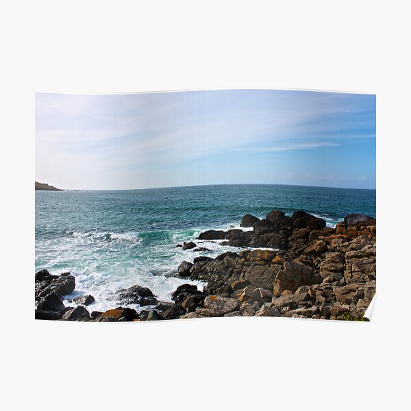 Carbis Bay Poster