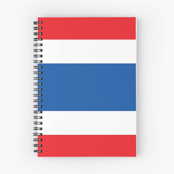 Item preview, Thai Flag designed and sold by designseventy.