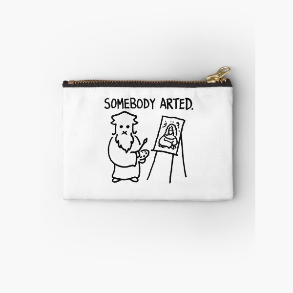 Item preview, Leonardo Somebody Arted  designed and sold by dkbodo.