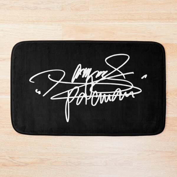 Item preview, Manny "Pacman" Pacquiao Signature designed and sold by artsylab.