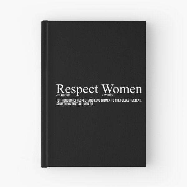 Item preview, Respect Women Definition designed and sold by artsylab.