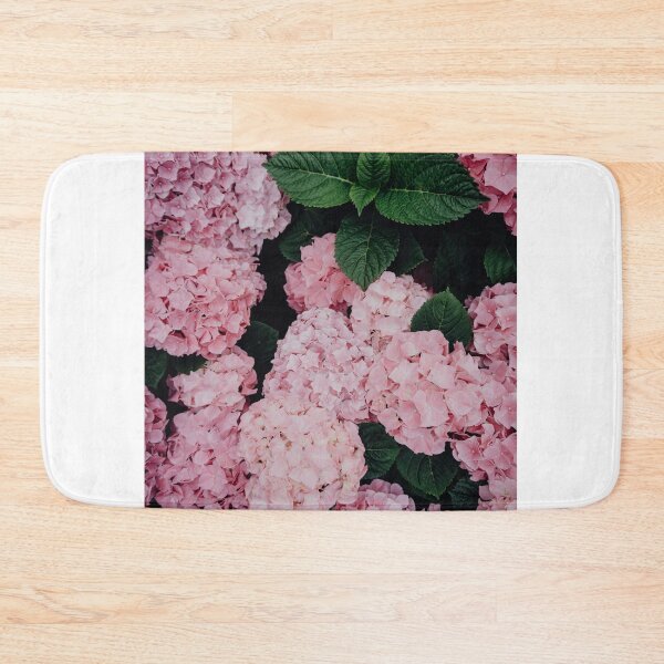 Item preview, Pink Hydrangeas Blooming  designed and sold by newburyboutique.