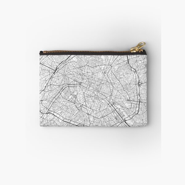 Item preview, Paris Map designed and sold by Kara515.