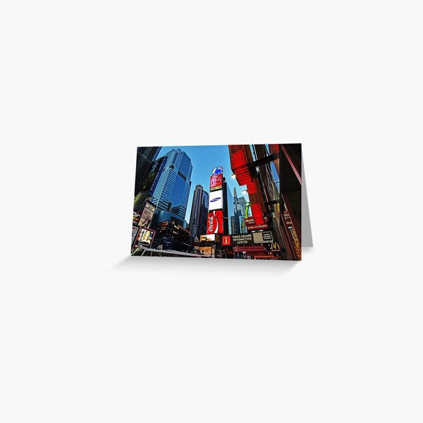 Item preview, Times Square designed and sold by stephenB.