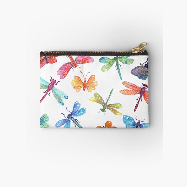 Item preview, Dragonflies and Butterflies designed and sold by carole robb.
