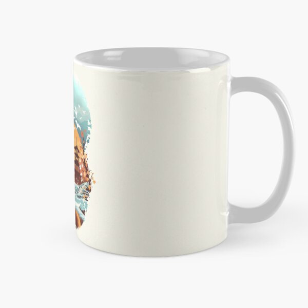 Item preview, Ukiyo e Red Panda designed and sold by Dan Elijah Fajardo.