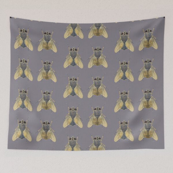 Item preview, Sheep Wool Blowflies_Lesser and Large Blowfly designed and sold by BiosecurityColl.