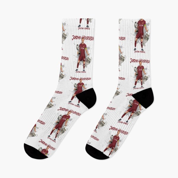 Item preview, Jordan Henderson - Captain Marvel designed and sold by Steve Wilding.