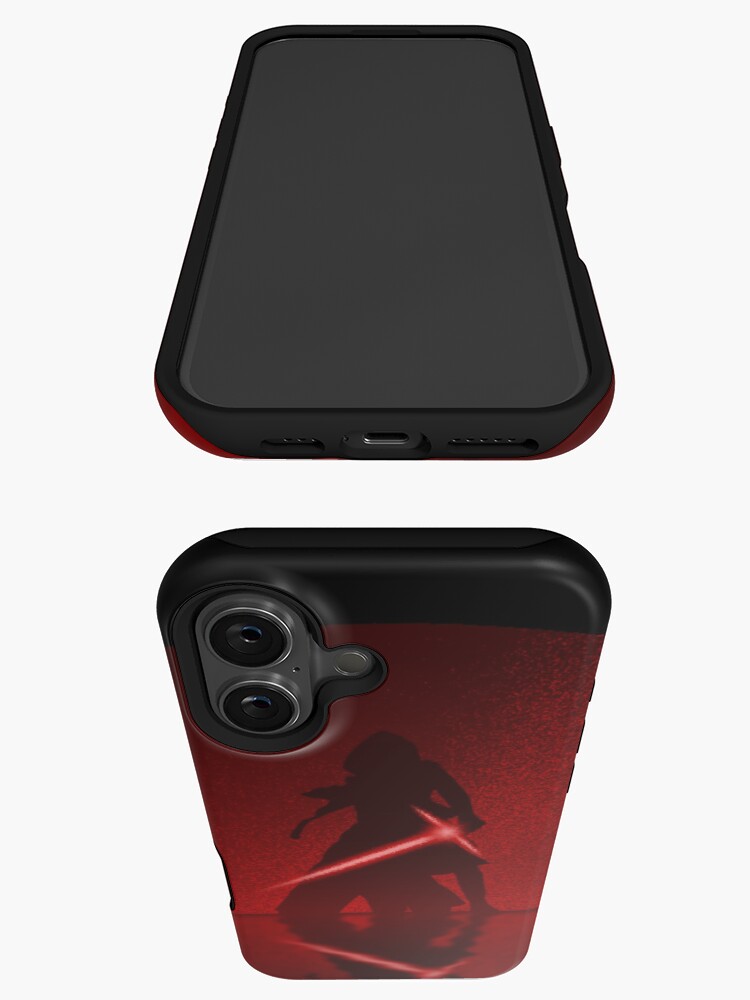 Imagen 3 de 4, Funda de iPhone con la obra Batalla interior, diseñada y vendida por rorkstarmason.