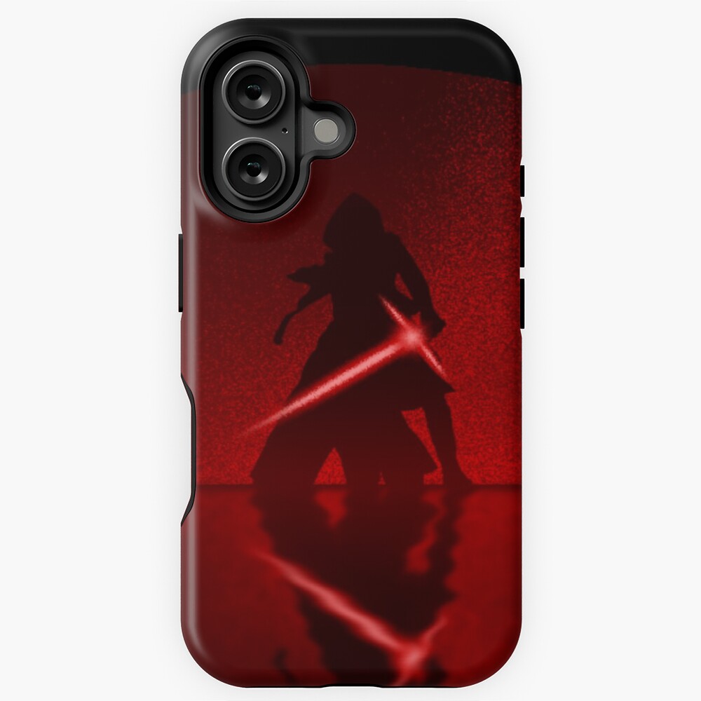 Vista previa del artículo con la obra «Funda resistente MagSafe para iPhone», diseñado y vendido por rorkstarmason.