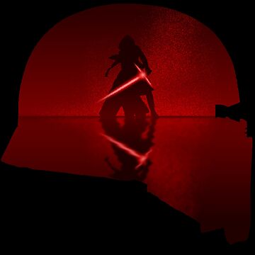 Imagen de la obra Batalla interior de rorkstarmason