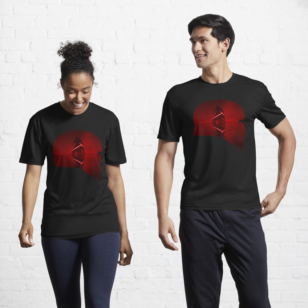 Vista previa del artículo con la obra «Camiseta deportiva», diseñado y vendido por rorkstarmason.