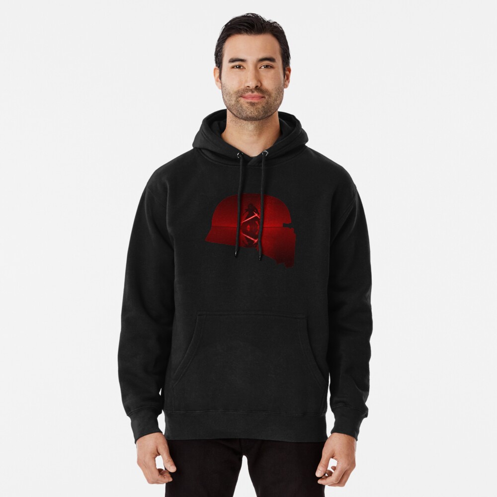 Vista previa del artículo con la obra «Sudadera con capucha», diseñado y vendido por rorkstarmason.
