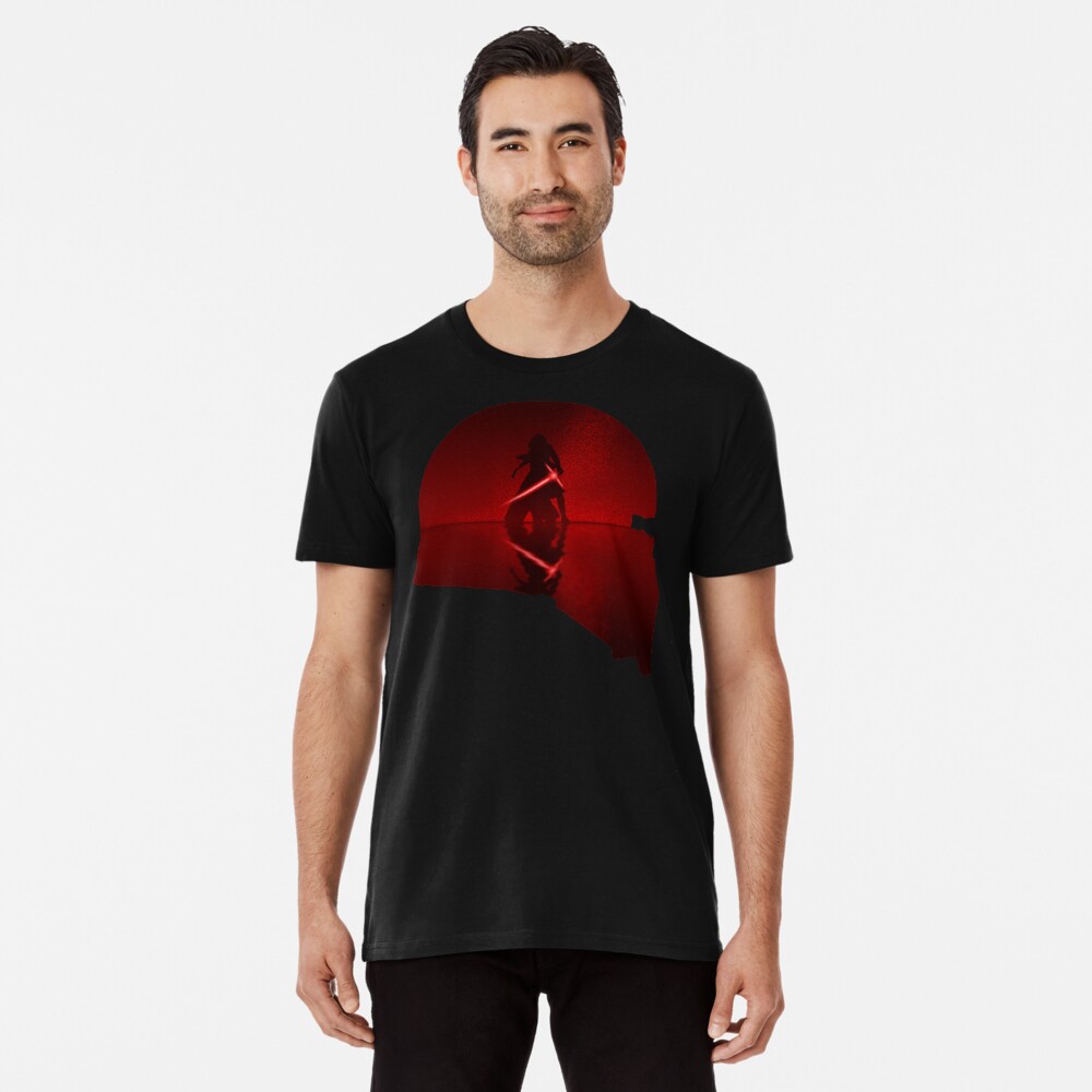 Vista previa del artículo con la obra «Camiseta premium», diseñado y vendido por rorkstarmason.