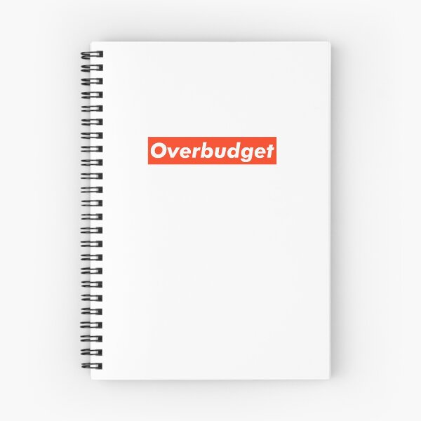 Item preview, Overbudget designed and sold by Arnold Kim.