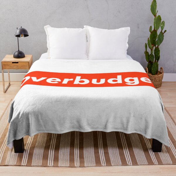 Item preview, Overbudget designed and sold by Arnold Kim.