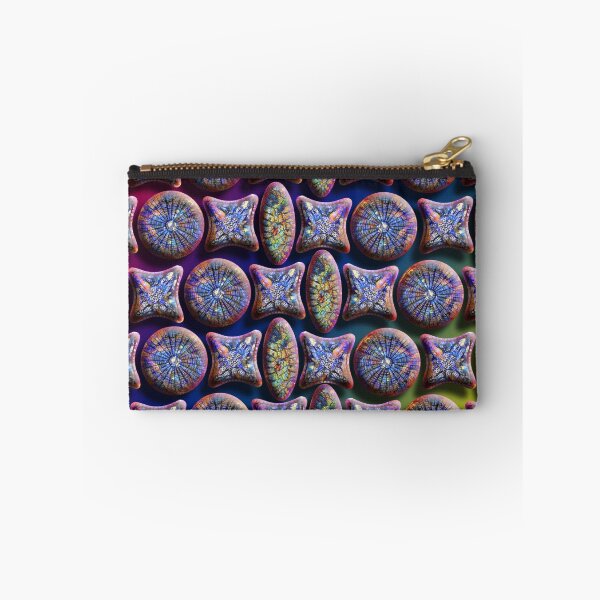 Item preview, Diatom Duvet designed and sold by GolemAura.