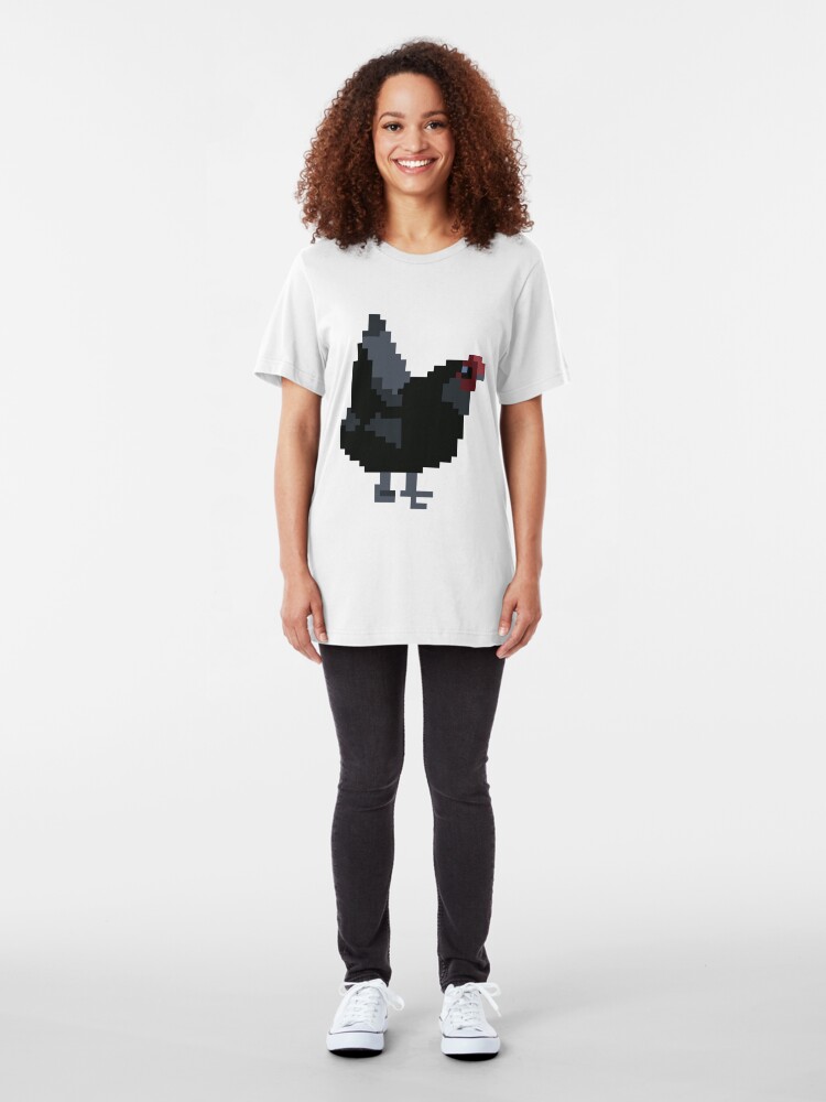 bush chook t shirt