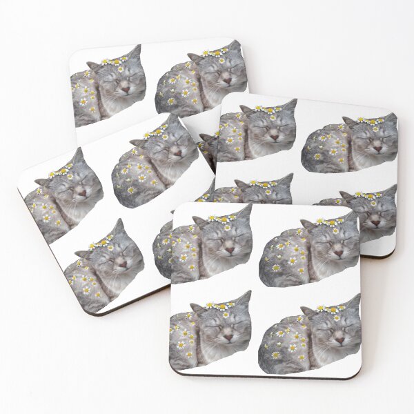 Item preview, Cat Meme designed and sold by Rachel Meiners.