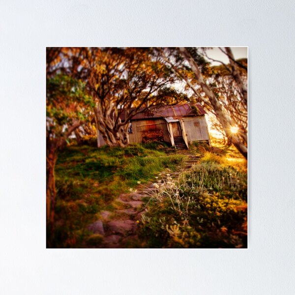 Item preview, Copes Hut designed and sold by GlenJohnson.