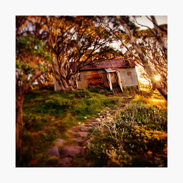 Item preview, Copes Hut designed and sold by GlenJohnson.