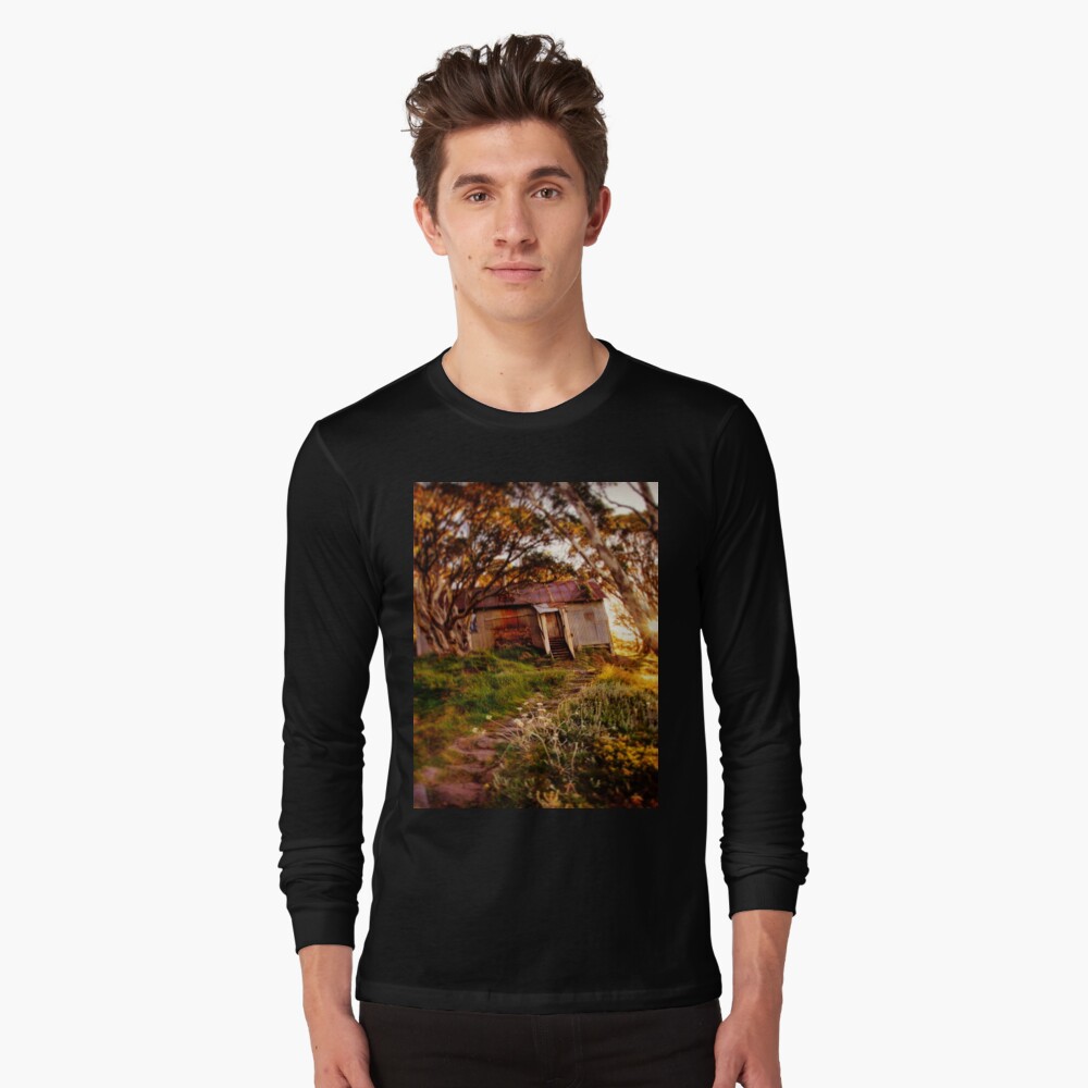 Item preview, Long Sleeve T-Shirt designed and sold by GlenJohnson.