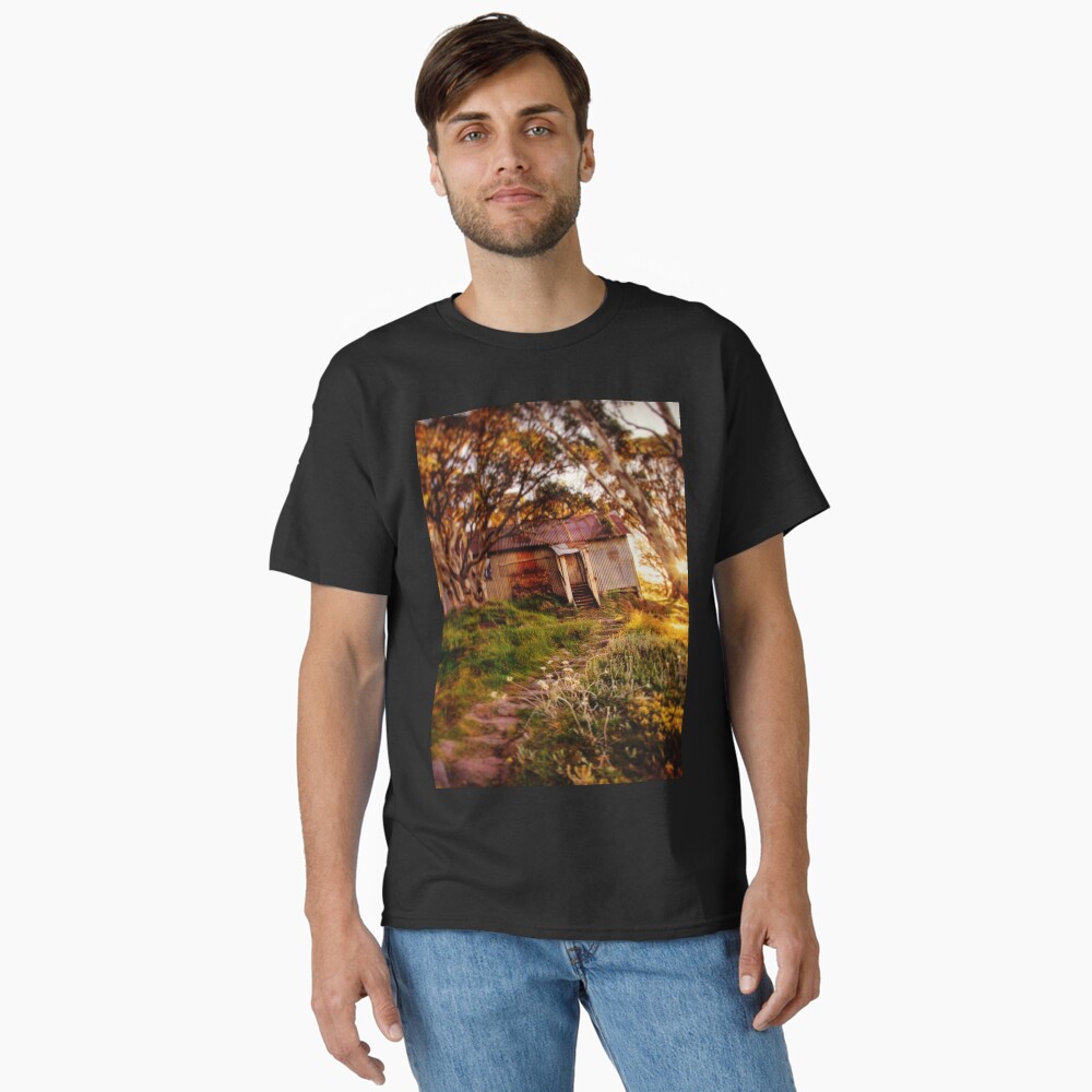 Item preview, Classic T-Shirt designed and sold by GlenJohnson.