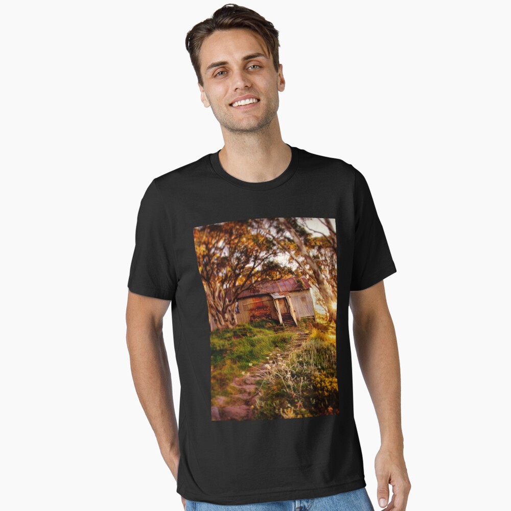 Item preview, Essential T-Shirt designed and sold by GlenJohnson.