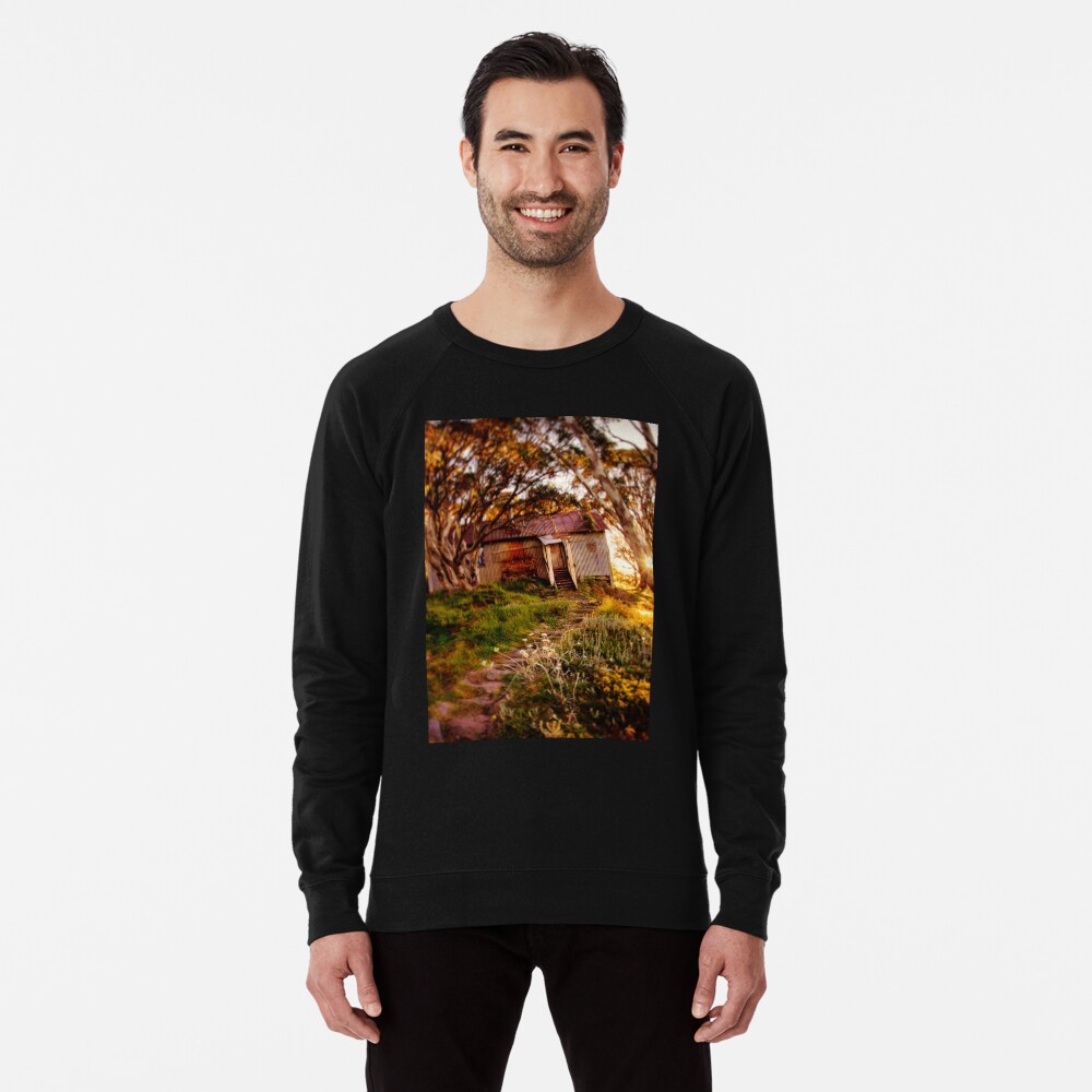 Item preview, Lightweight Sweatshirt designed and sold by GlenJohnson.