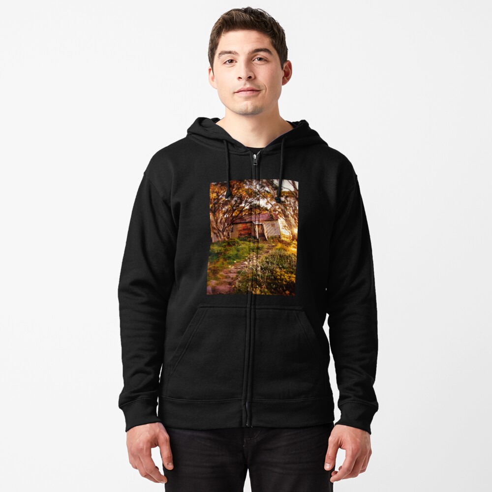 Item preview, Zipped Hoodie designed and sold by GlenJohnson.