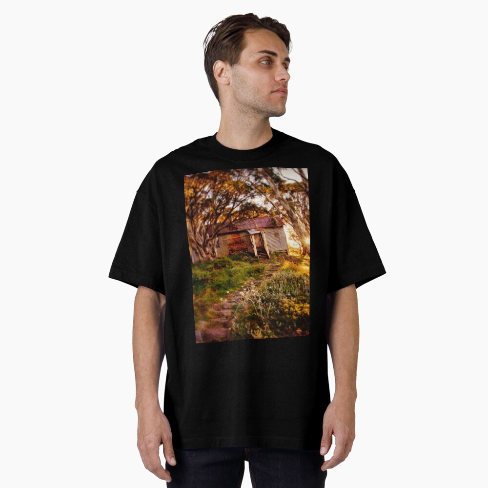 Item preview, Oversized T-Shirt designed and sold by GlenJohnson.