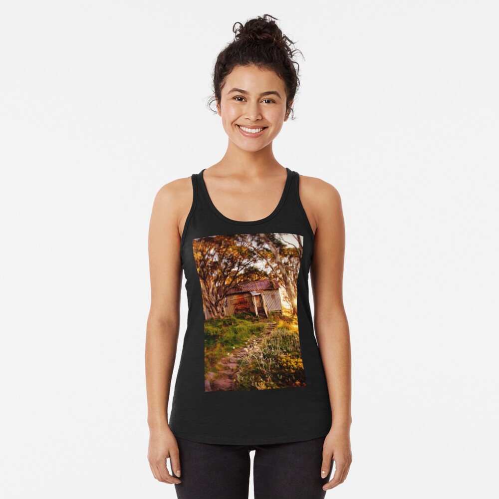 Item preview, Racerback Tank Top designed and sold by GlenJohnson.