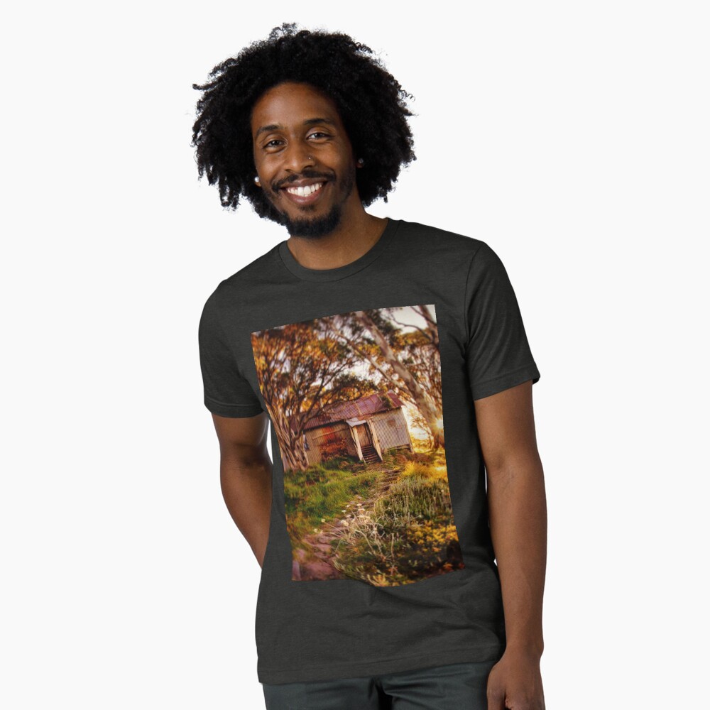 Item preview, Tri-blend T-Shirt designed and sold by GlenJohnson.