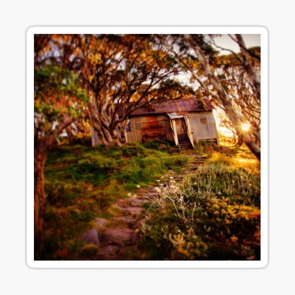 Item preview, Copes Hut designed and sold by GlenJohnson.