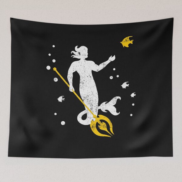 Item preview, Under The Sea Merman with Triton Dad Gift designed and sold by findgreatshirts.