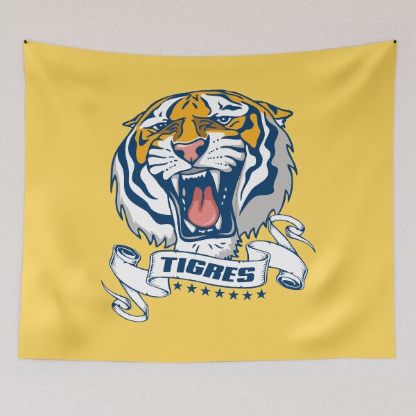 Item preview, Copia de Copia de Copia de Yo soy Tigre T-shirt UANL Monterrey Campeon Mexico Soccer designed and sold by ismagarri.