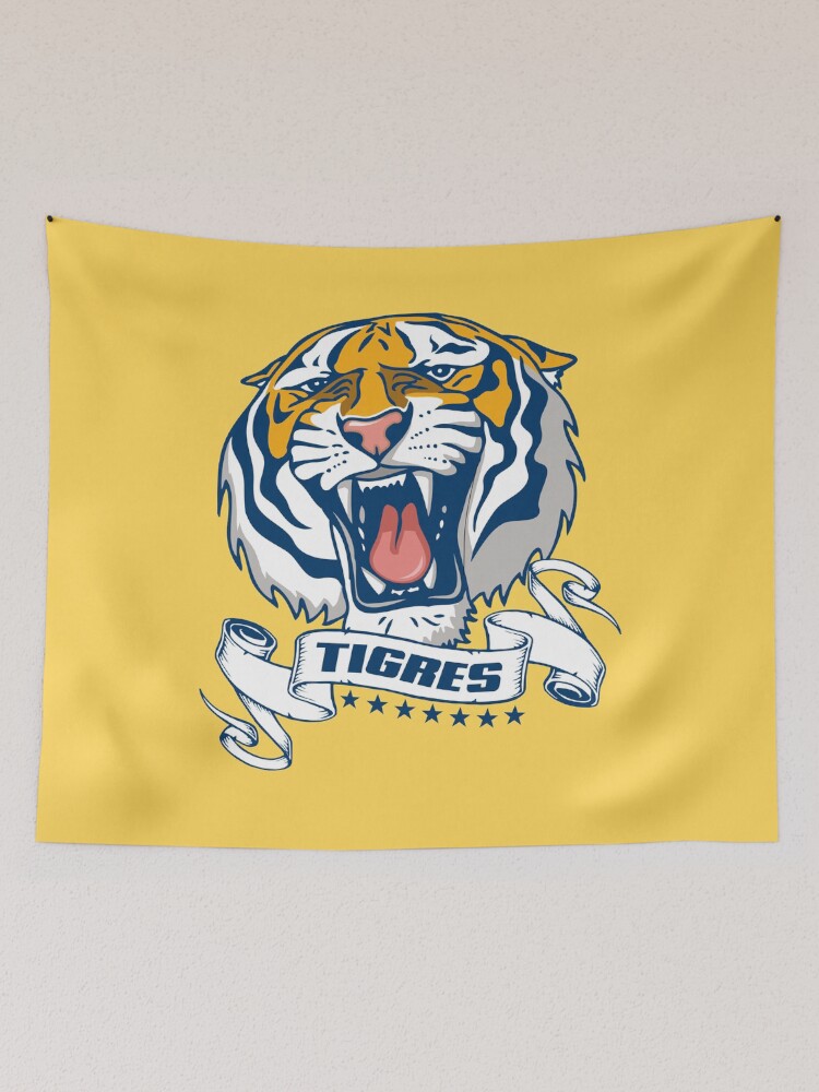 Yo Soy Tigre T-Shirt Uanl Monterrey Campeon Mexico Soccer Yo Soy Tigre T-Shirt Uanl Monterrey Campeon Mexico Soccer