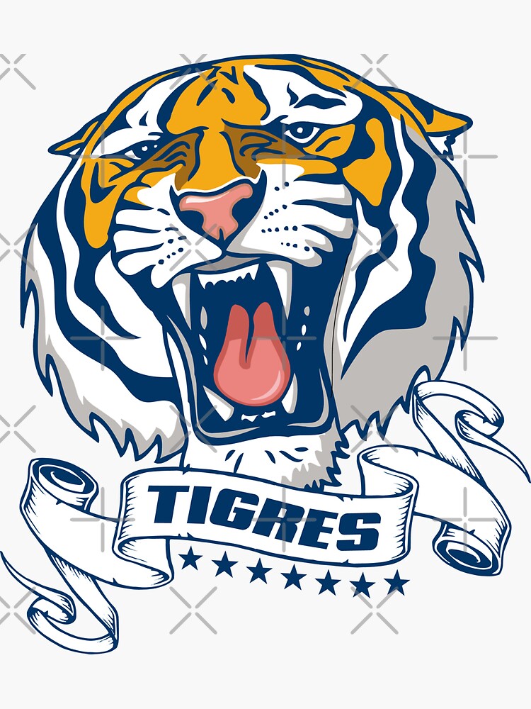 Tigres Uanl Del Monterrey Tshirt