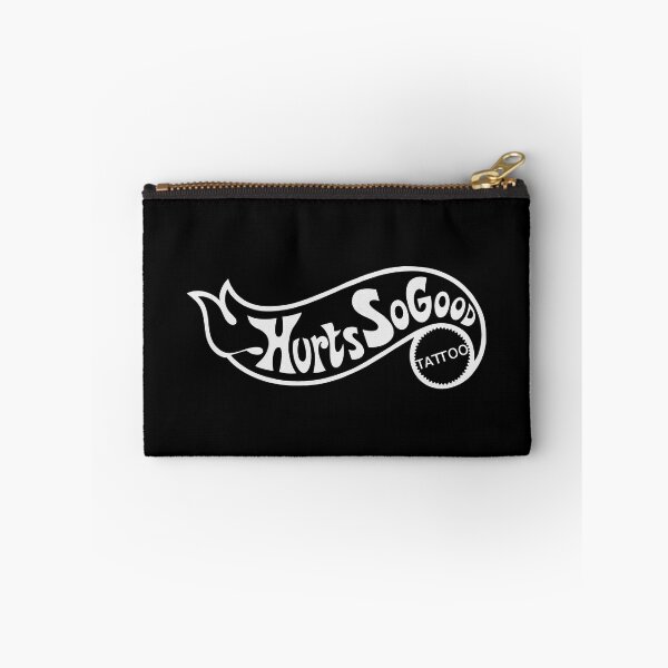 Item preview, Hurts So Good Logo 3 designed and sold by Hsgtattoo.