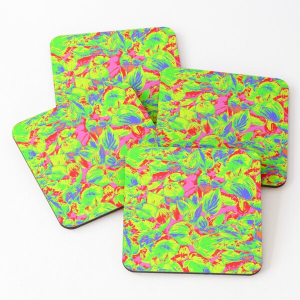 Item preview, Hostas - Neon designed and sold by NeonPink.