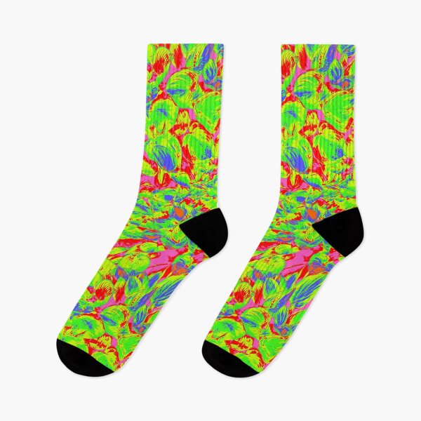 Item preview, Hostas - Neon designed and sold by NeonPink.