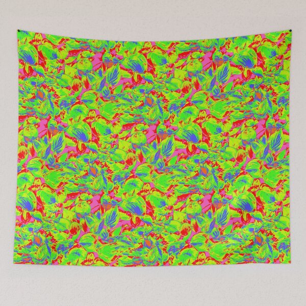 Item preview, Hostas - Neon designed and sold by NeonPink.