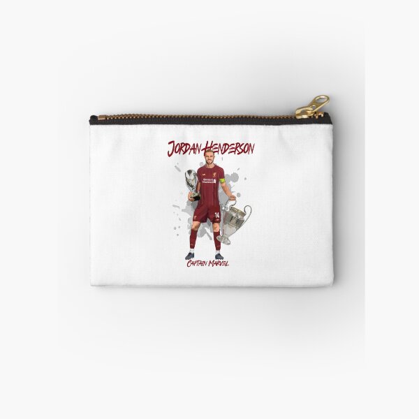 Item preview, Jordan Henderson - Captain Marvel designed and sold by Steve Wilding.