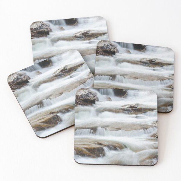Item preview, St. Vrain River above Lyons, Colorado  designed and sold by JRRouse.